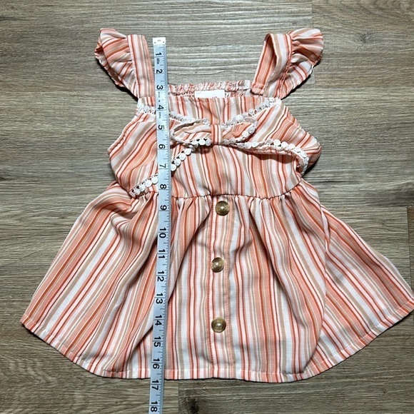 LITTLE LASS Kids 2 Piece Skort Outfit - Picture 10 of 12
